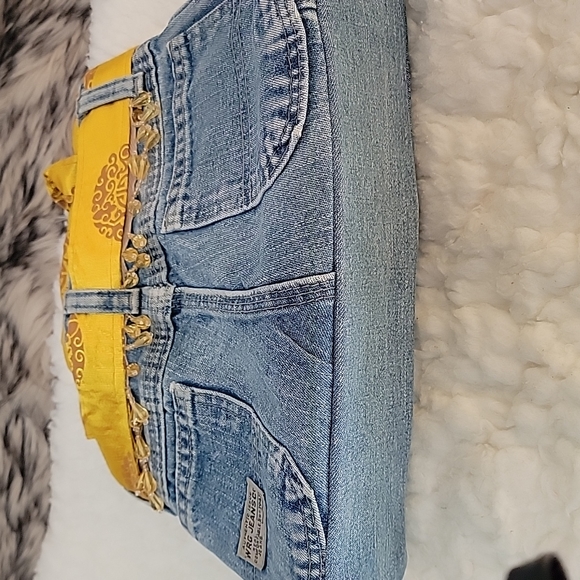 WRG Jeans Co Denim bag - Picture 11 of 13